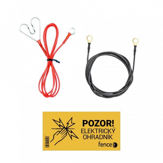 Fencee power DUO RF PDX30 Villanypásztor - 3 J